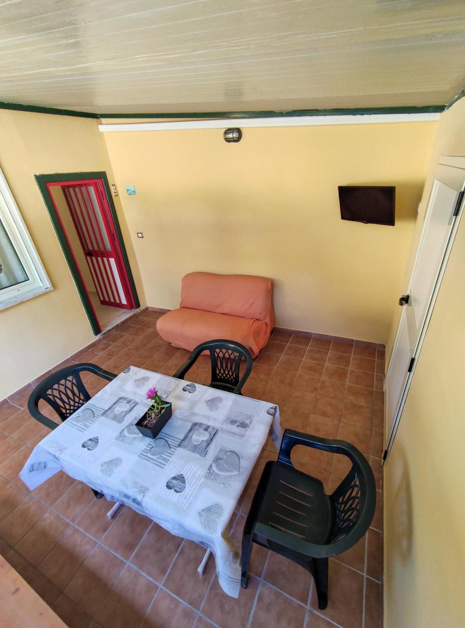 Case Vacanza Da Domingo Marina di Camerota Dış mekan fotoğraf