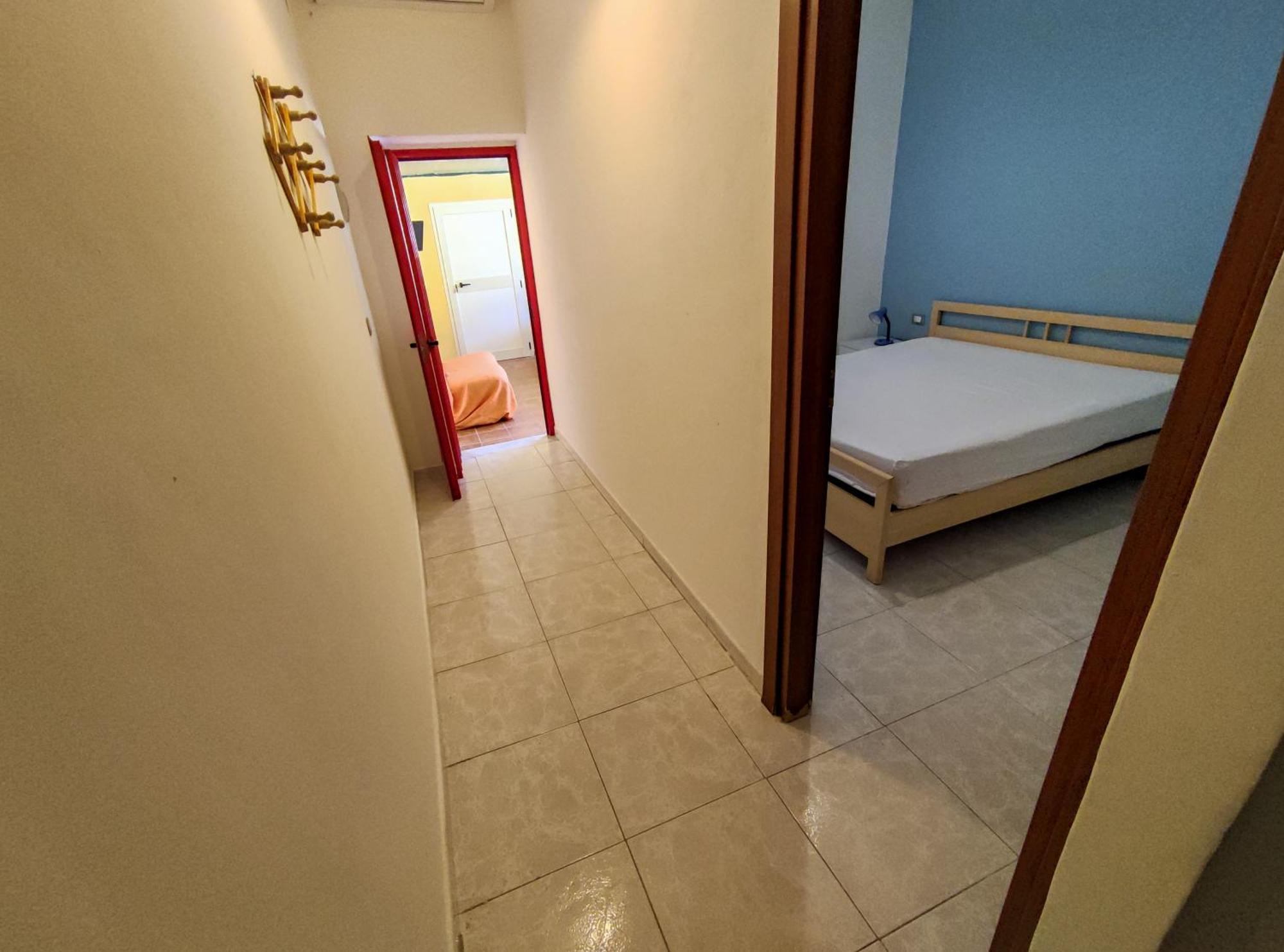 Case Vacanza Da Domingo Marina di Camerota Dış mekan fotoğraf