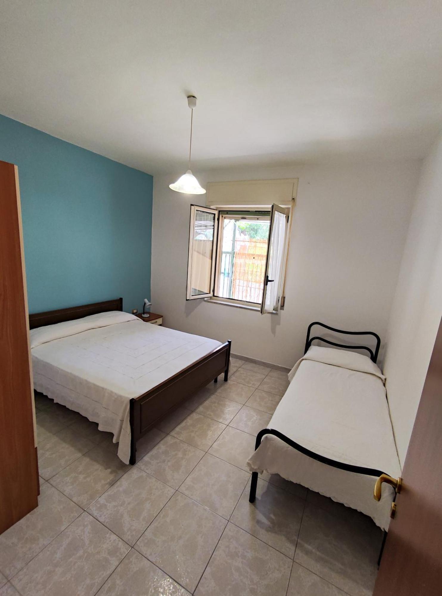 Case Vacanza Da Domingo Marina di Camerota Dış mekan fotoğraf