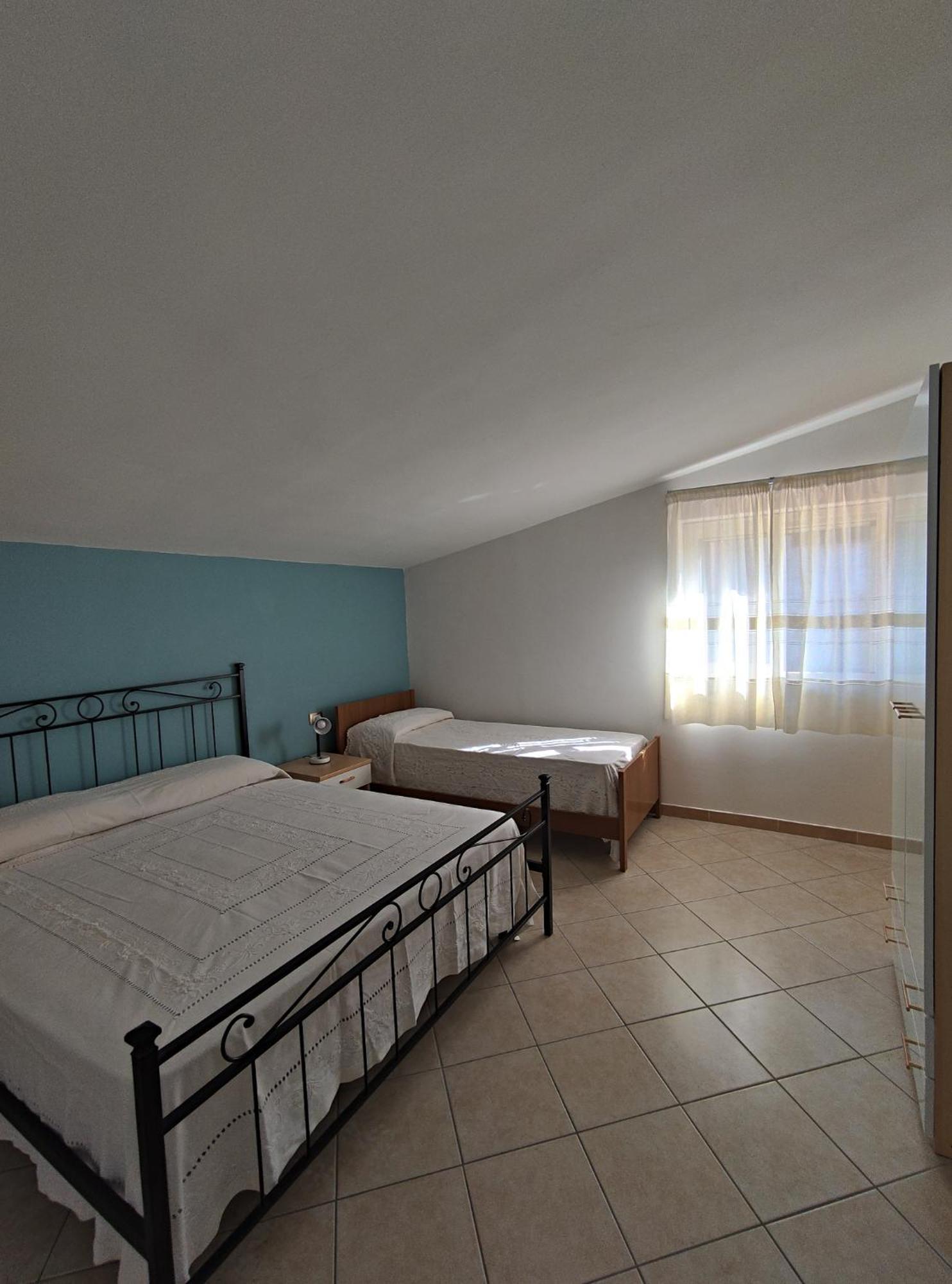 Case Vacanza Da Domingo Marina di Camerota Dış mekan fotoğraf