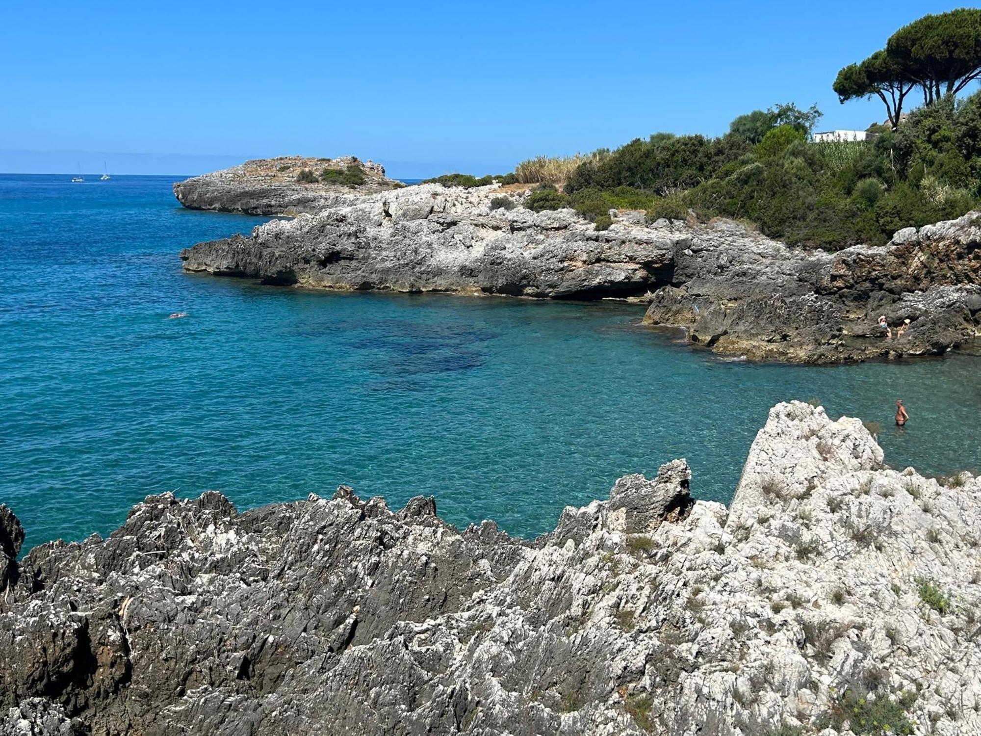 Case Vacanza Da Domingo Marina di Camerota Dış mekan fotoğraf