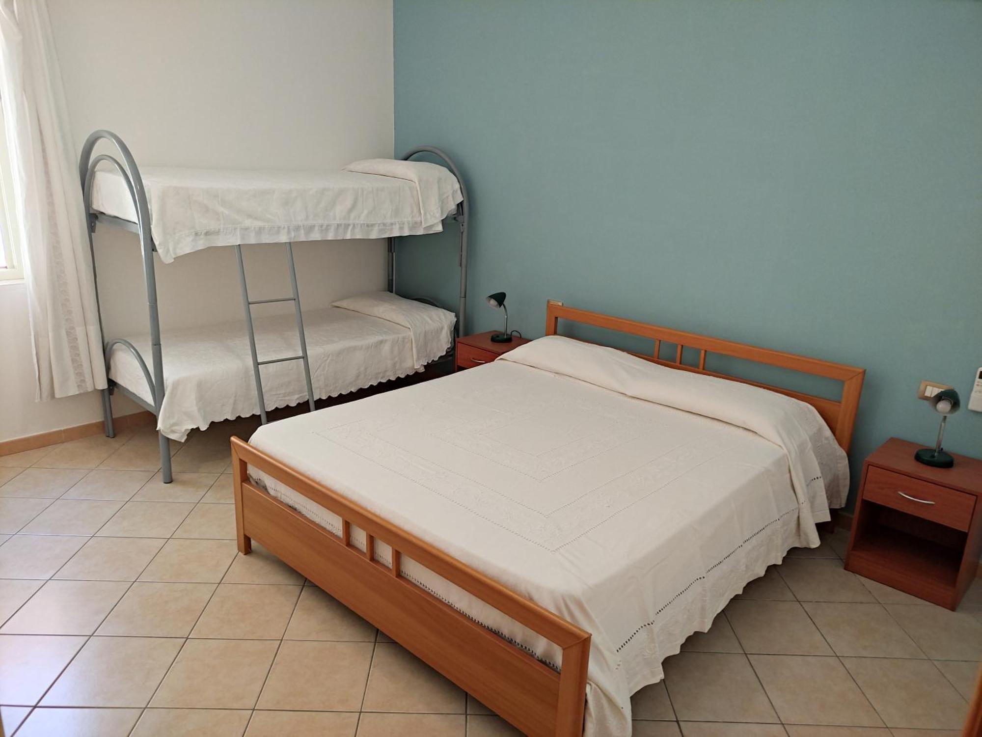 Case Vacanza Da Domingo Marina di Camerota Dış mekan fotoğraf
