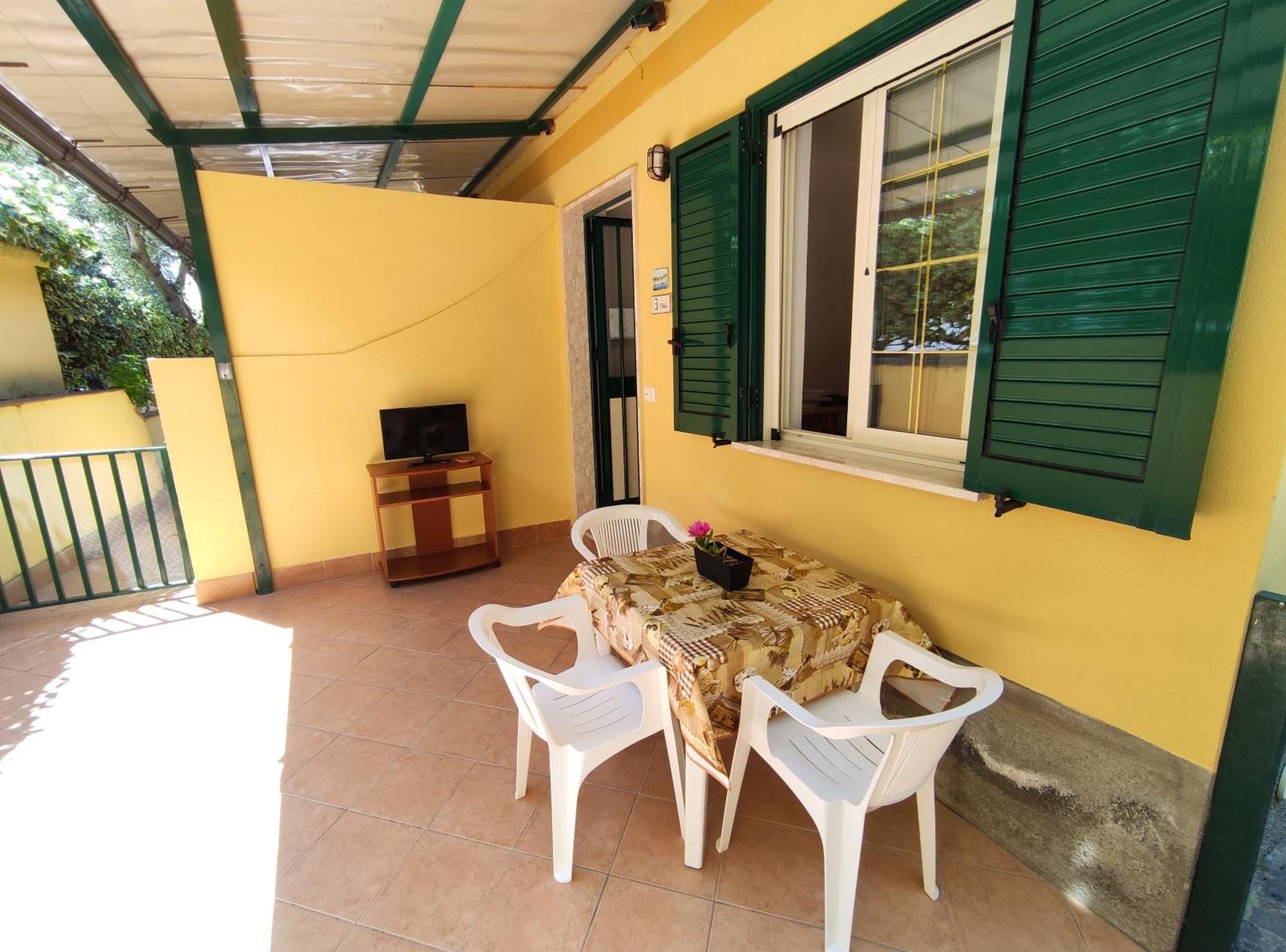 Case Vacanza Da Domingo Marina di Camerota Dış mekan fotoğraf